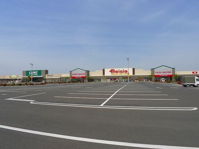 ゆりの木・ⅤＢの周辺|パワーモールおおたまで1100m