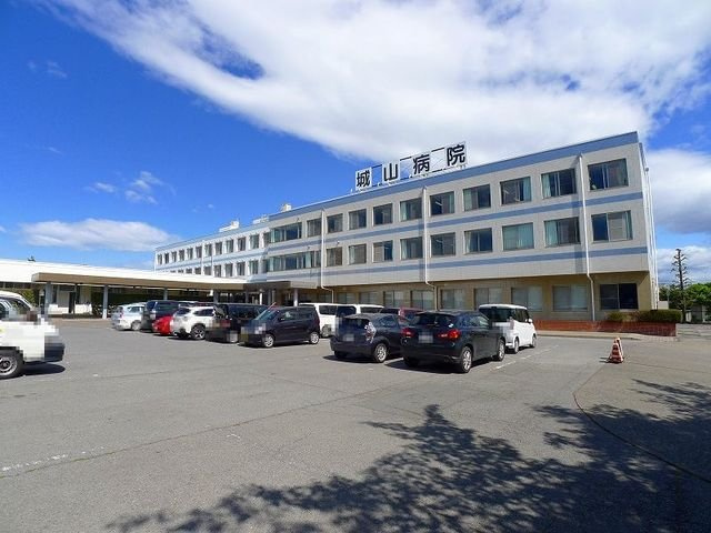 ティア　マリアの周辺|城山病院まで1000m