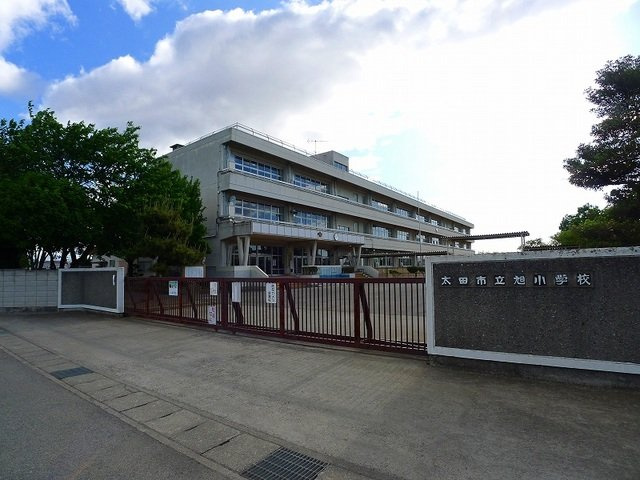 ボー　アルエットの周辺|太田旭小学校まで1400m