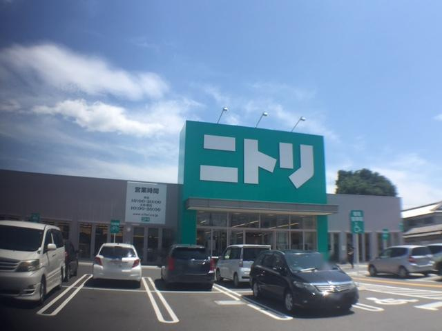 グリーンハイムの周辺|ニトリ太田店まで932ｍ