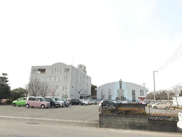 グリーンハイムの周辺|東群馬看護専門学校まで928ｍ