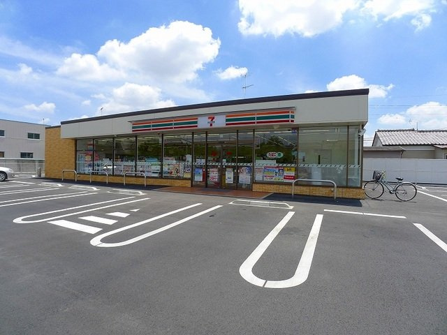 ウォーカーズ　タウンＣの周辺|セブンイレブン太田市岩瀬川町店まで130m