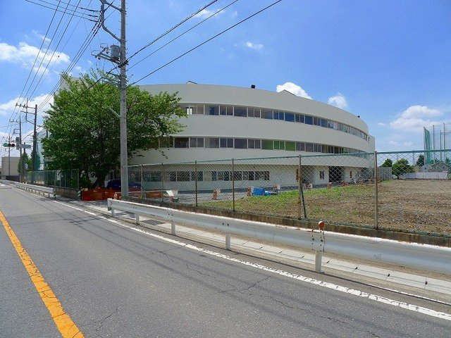 ウォーカーズ　タウンＣの周辺|沢野小学校まで600m