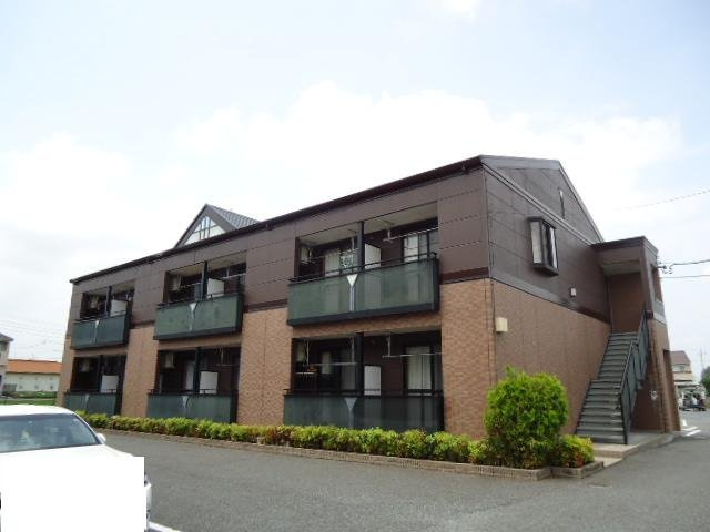 リベルテの外観|外観写真（昼）