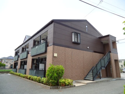 【外観】 | リベルテ | 外観写真（昼）