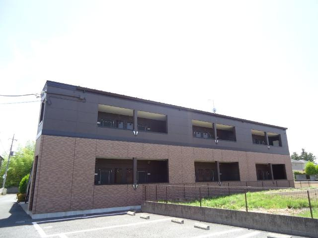 リベルテの外観|外観写真（昼）