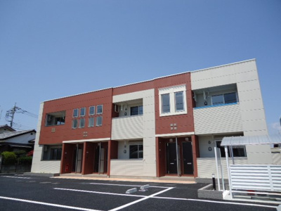 【外観】 | ヴィクトワール | 外観写真（昼）