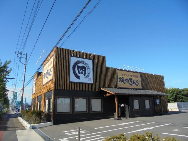 ヴィクトワールの周辺|焼肉きんぐ太田店まで560ｍ