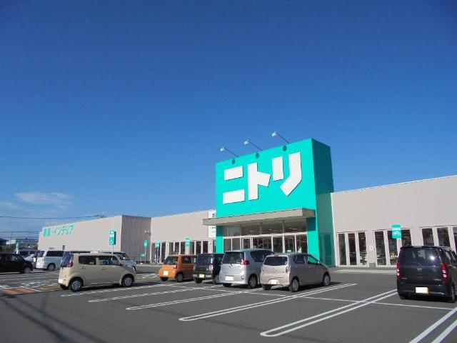 ヴィクトワールの周辺|ニトリ太田店まで515ｍ