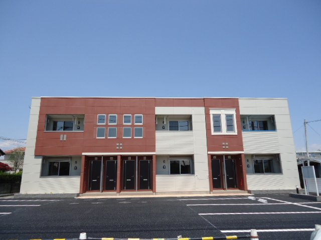 ヴィクトワールの外観|外観写真（昼）