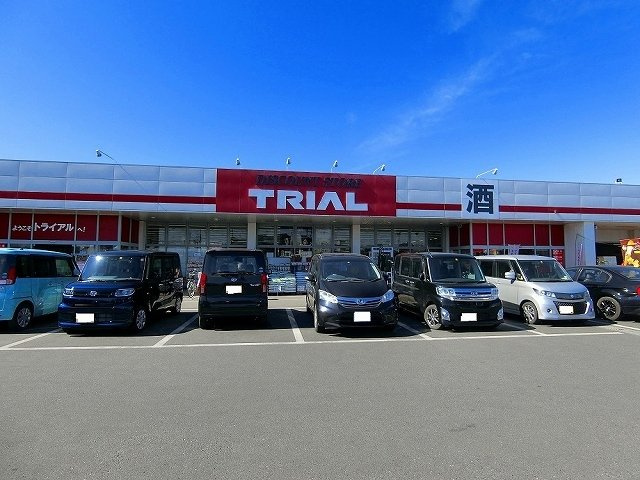 カメリア・フォーリストの周辺|トライアルまで635m