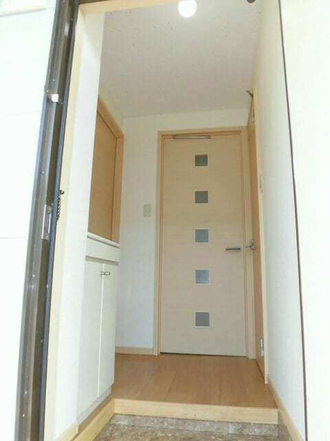 ホワイトルーム飯村 Aの収納