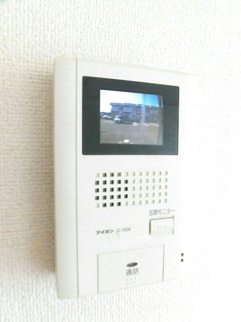 ホワイトルーム飯村 Aのセキュリティ