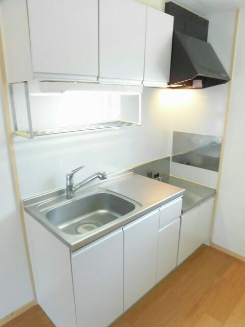 ホワイトルーム飯村 Aのキッチン