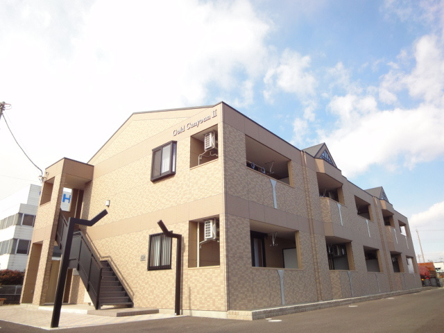 ゴルト　キャニョン　Ⅱの外観|外観写真（昼）