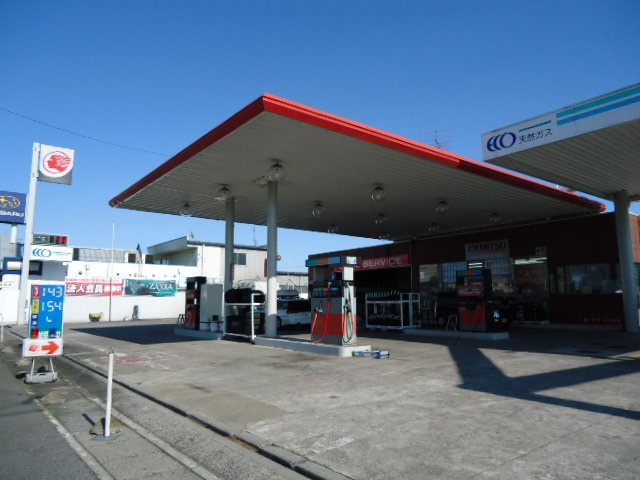 ゴルト　キャニョン　Ⅱの周辺|出光石油太田西部SSまで359ｍ