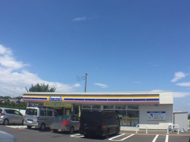 ゴルト　キャニョン　Ⅱの周辺|ミニストップ太田細谷町店まで493ｍ