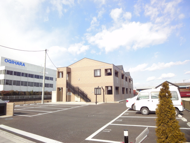 ゴルト　キャニョン　Ⅱの外観|外観写真（昼）