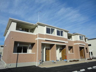 【外観】 | コテージA棟 | 外観写真（昼）