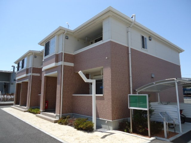 コテージA棟の外観|外観写真（昼）