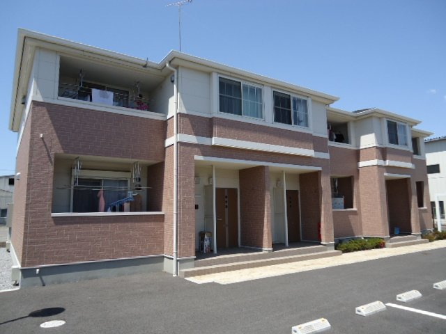 コテージA棟の外観|外観写真（昼）