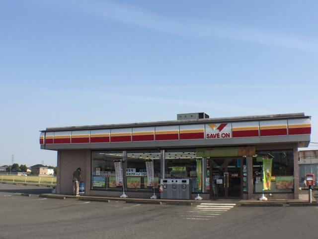 ルミエール　アンの周辺|セーブオン太田下田島店まで915ｍ