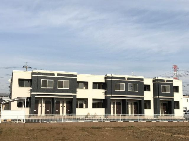 ルミエール　アンの外観|外観写真（昼）