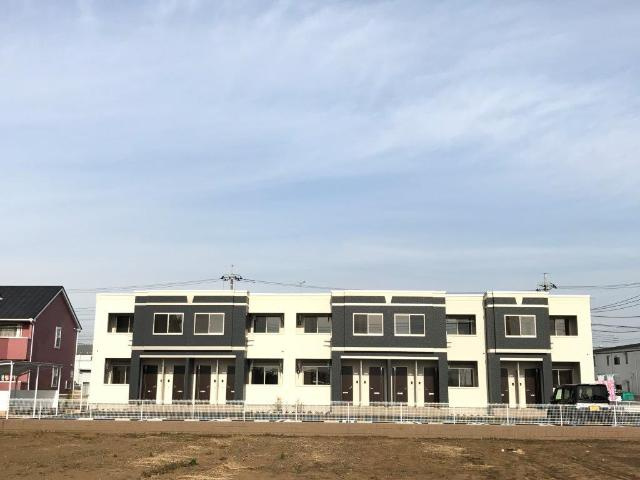 ルミエール　アンの外観|外観写真（昼）