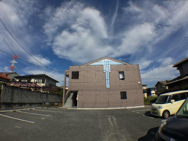 ティアラの外観|外観写真（昼）