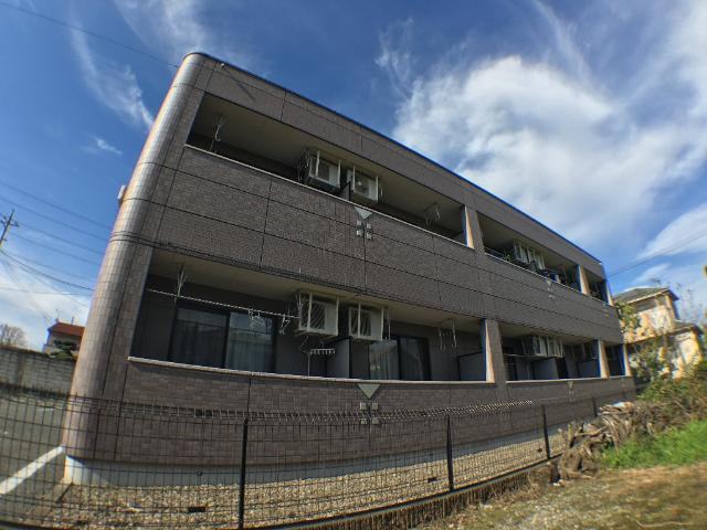 ティアラの外観|外観写真（昼）