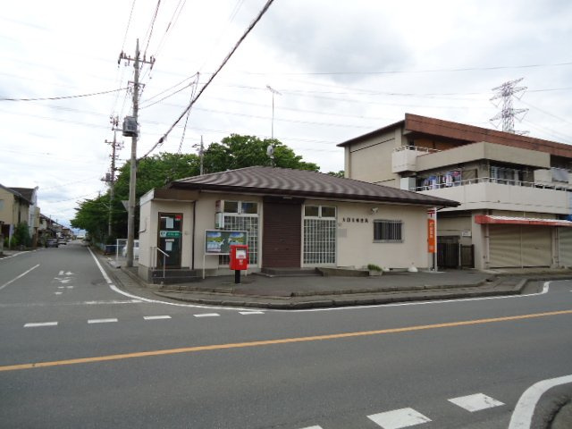 グランティアＢの周辺|太田宝郵便局まで649ｍ