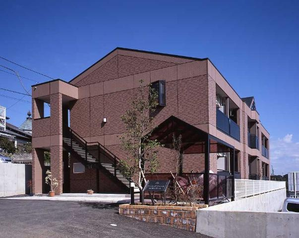 コートダジュールin桃ヶ丘Ａ棟