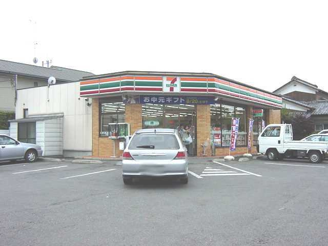 イリゼⅤの周辺|セブンイレブン太田市新井町店まで319ｍ