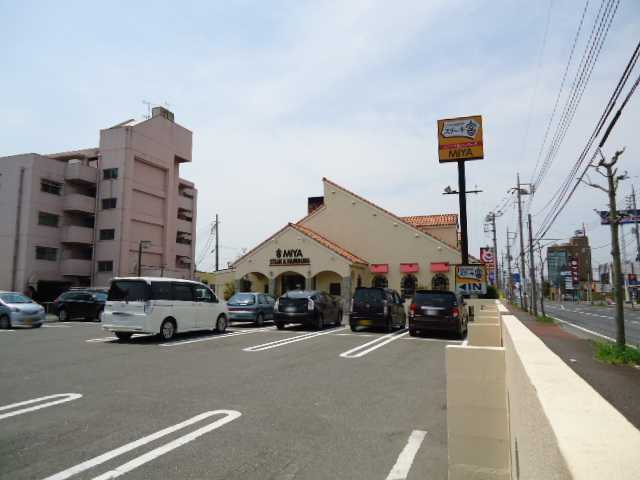 イリゼⅤの周辺|ステーキ宮太田新井町店まで729ｍ