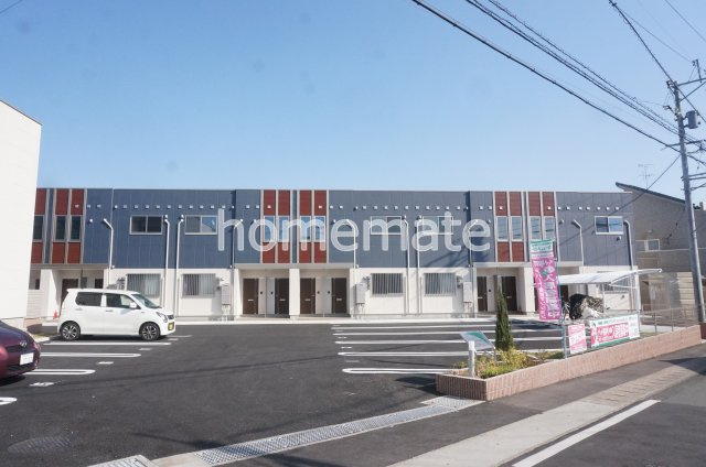 合志市須屋のアパート