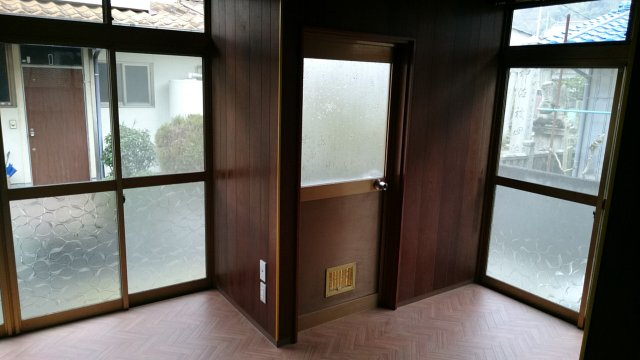 【居間・リビング】