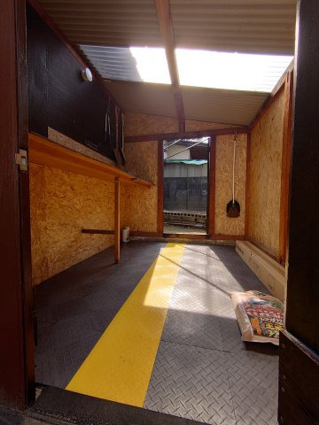 【外観】 | バイク（駐輪スペース）