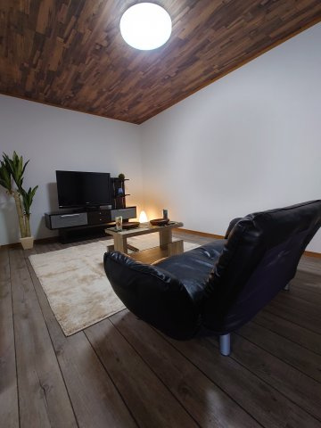 【居間・リビング】