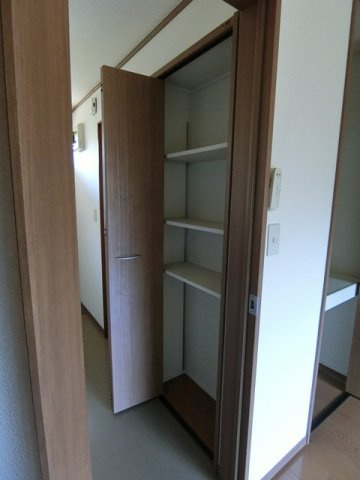 【収納】 | ブルックハイム | 別室参考写真