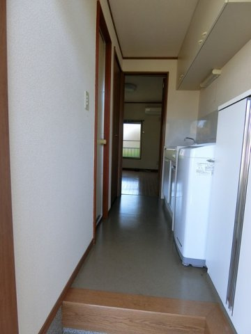 【内装】 | ブルックハイム | 別室参考写真