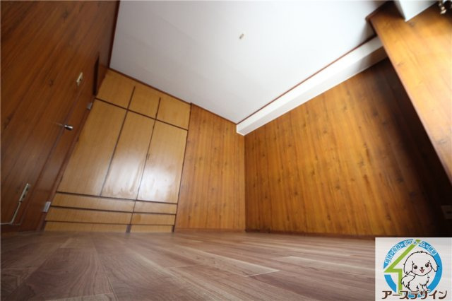 晴水ビルの洋室|洋室です