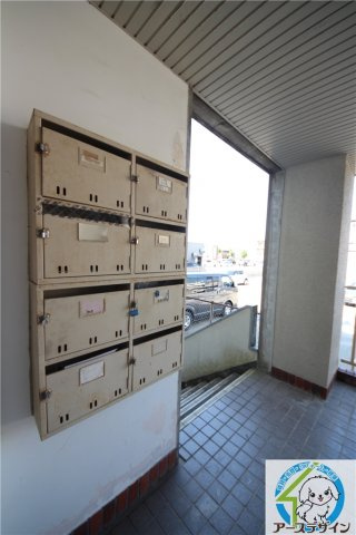 晴水ビルのその他共用部分