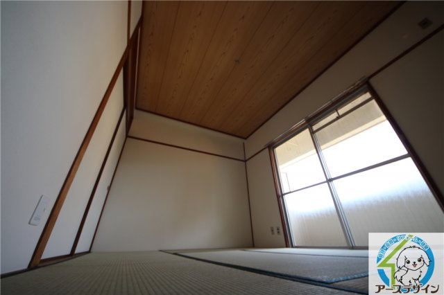 晴水ビルの和室|和室があれば客間としても活用できます