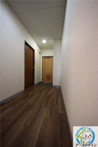 晴水ビルの内装|内装は落ち着いています