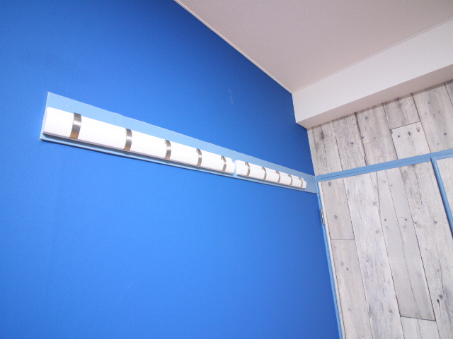 リバティハウスの内装