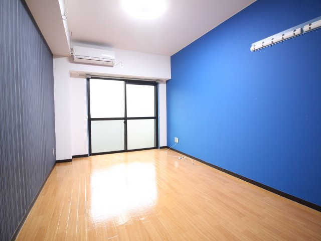 リバティハウスの居間・リビング