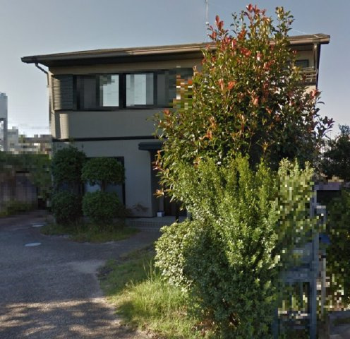 岡崎市六供町字1丁目の外観