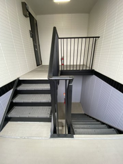 【その他共用部分】 | ※同物件、別のお部屋の写真です。