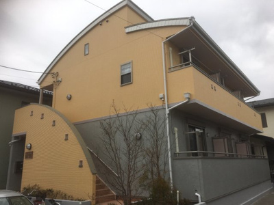 【外観】 | パレットハウス