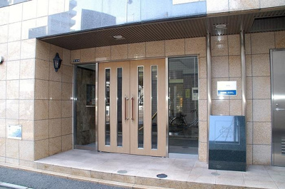 【エントランス】 | ステージグランデ南麻布